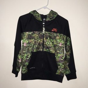 Nike Zip-Up Hoodie